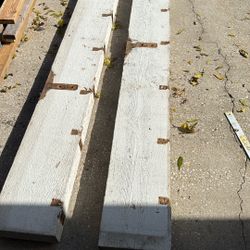 4x12x16 Western Red Cedar Timber