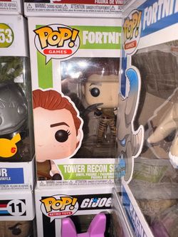 Fortnite Tower Recon Specialist Funko Pop!