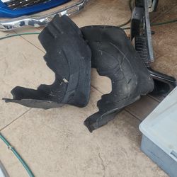 2017 Silverado Z71 Fender Underliner