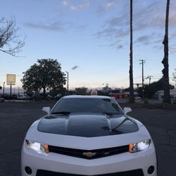 2015 Chevrolet Camaro