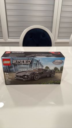 LEGO SPEED CHAMPIONS Pagani Utopia