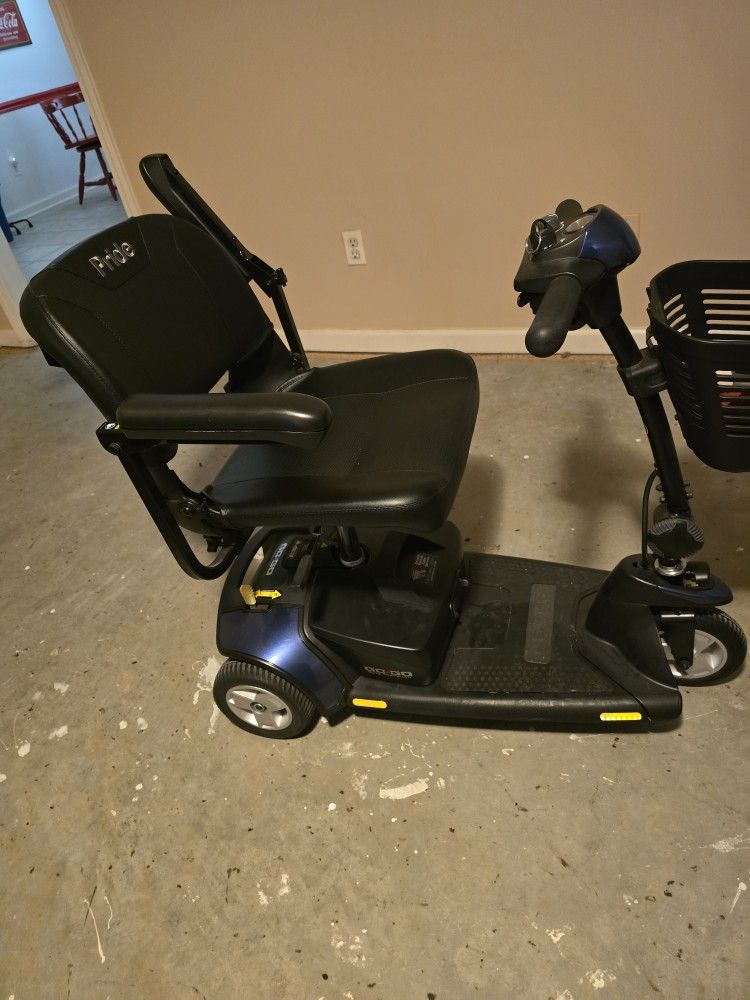 Pride Power Chair
