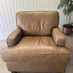 Leather Armchair