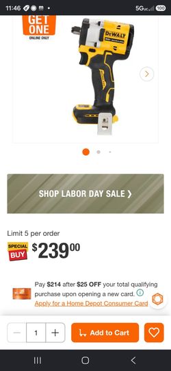 DCF921 DEWALT