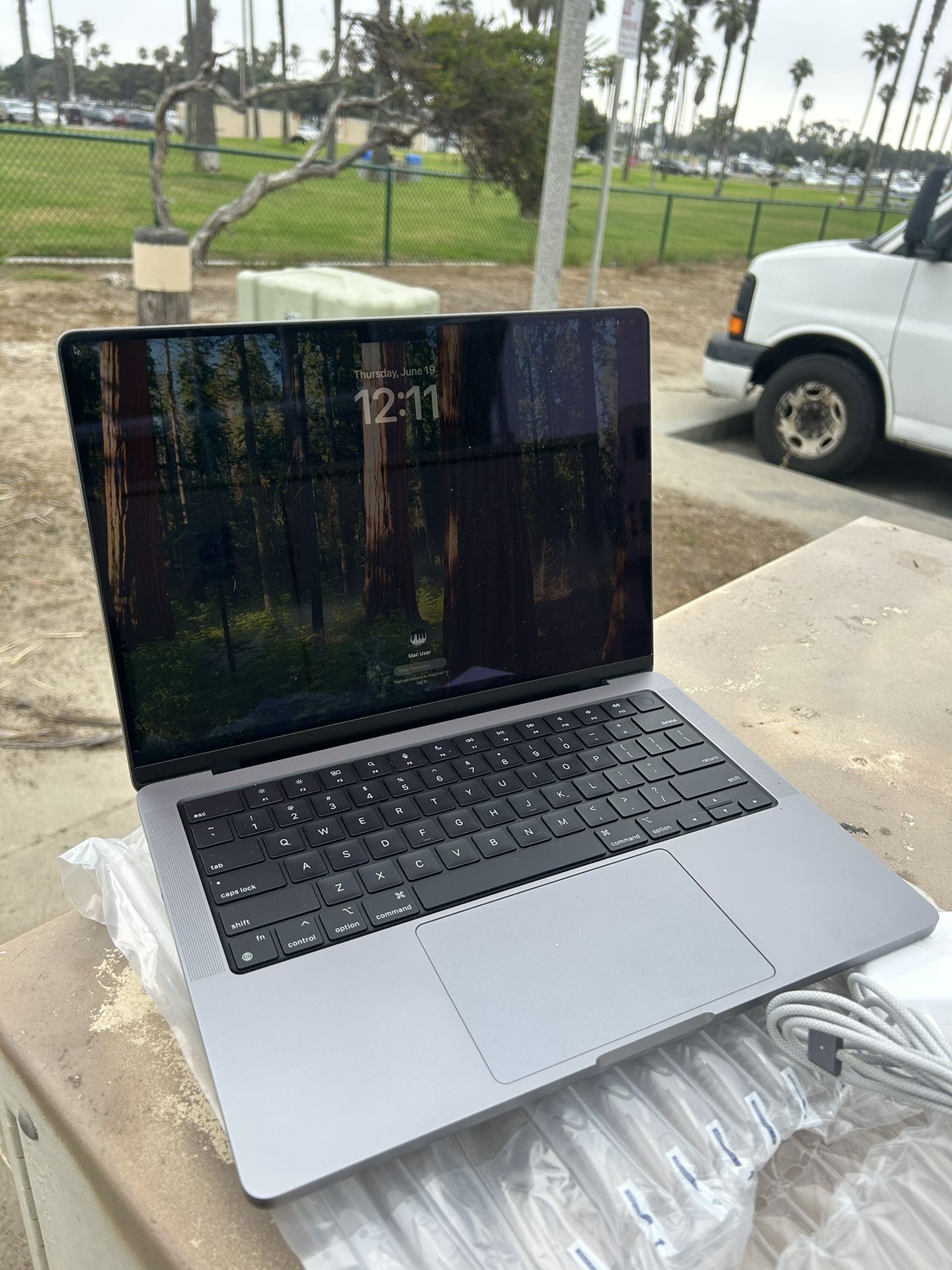 MacBook 14 Inch M2 Pro