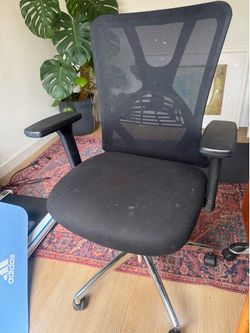 Desk chair
