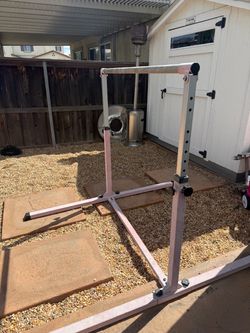 Gymnastics Bar