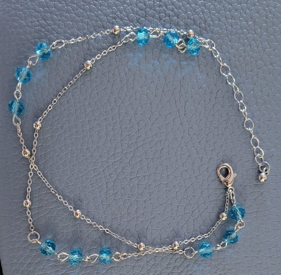 Double Strand Anklet