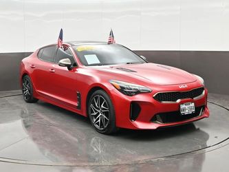 2022 Kia Stinger