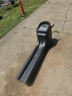 Price Is Firm... Step Two Rubberized Mailbox
