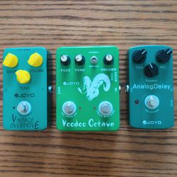 Pedal Bundle
