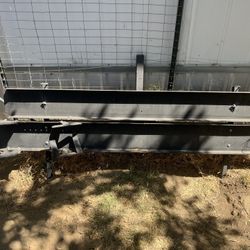 Motorcycle Hitch