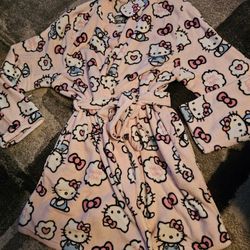 Hello Kitty Robe 