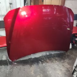2017-2025 MAZDA CX5 HOOD