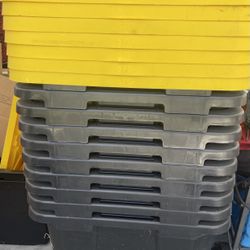 Large Utility Bins 
