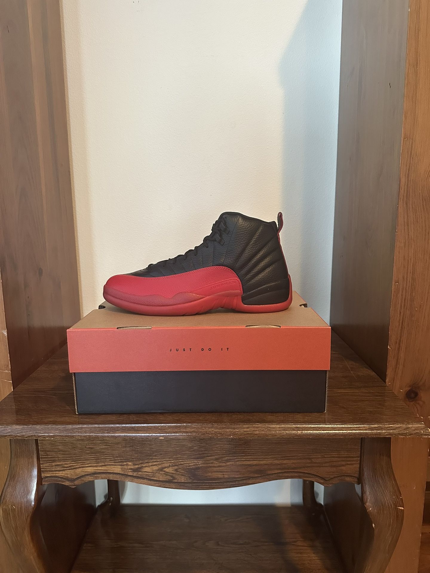 Jordan 12 ‘Flu Game’