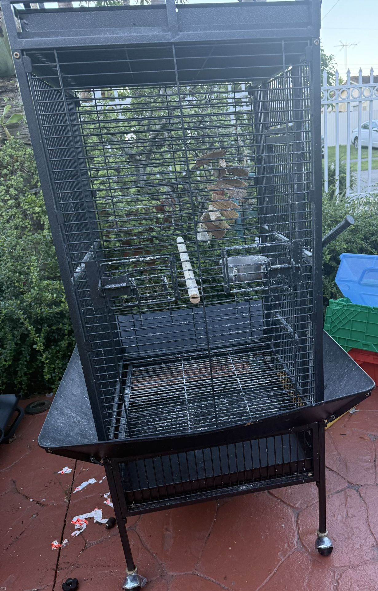 Large Bird Cage