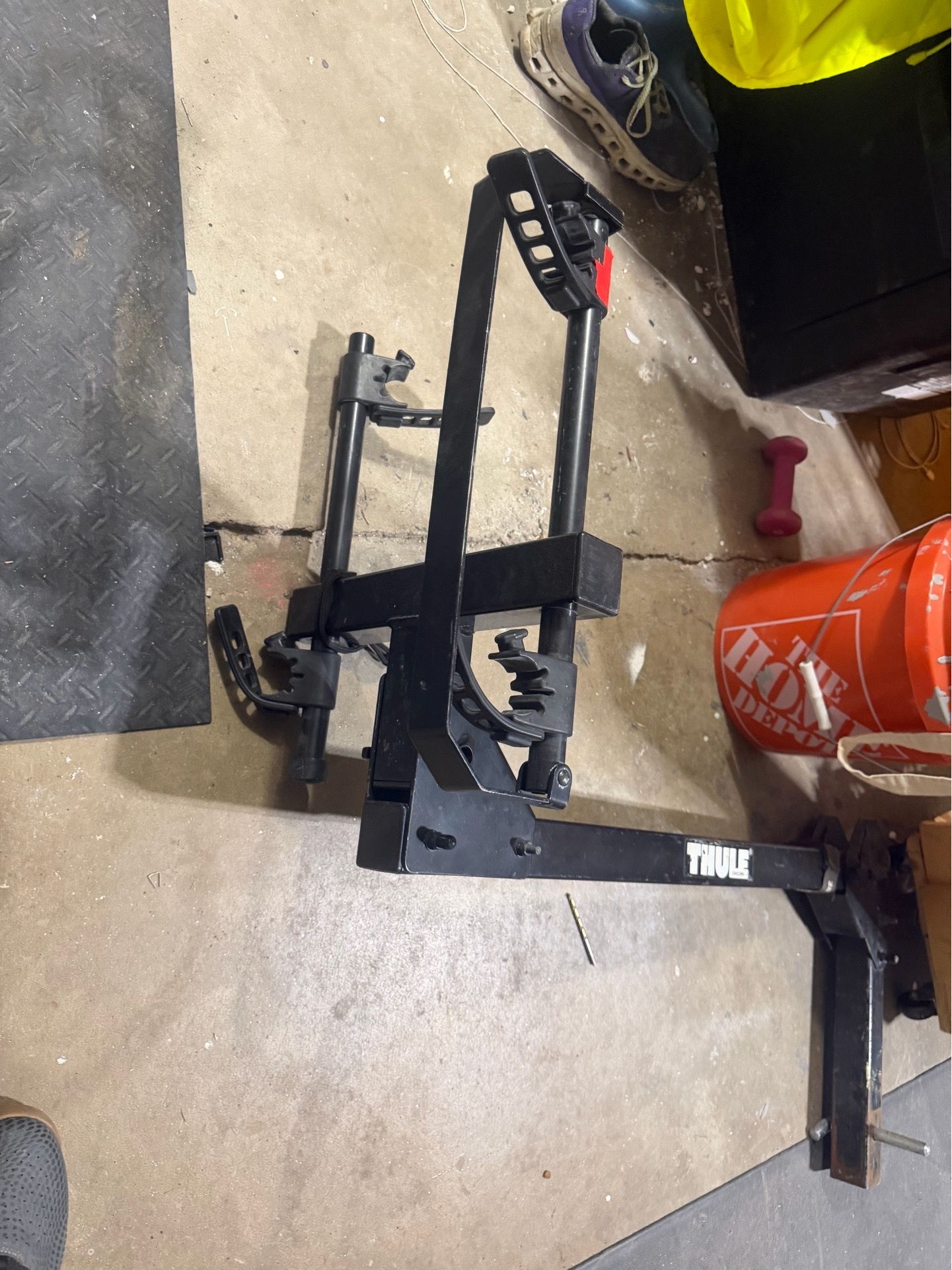 Bike carrier