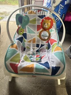 Rocker Chair Fisher price