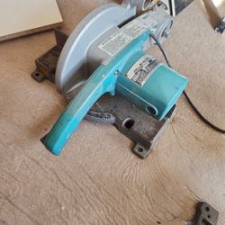 Makita Miter Saw 