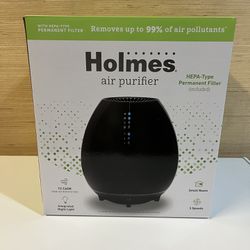 Holmes Air Purifier Small Room/Office