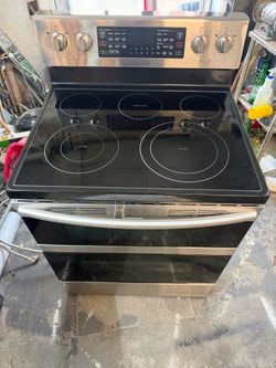 Stove electric 220volt 30 inch