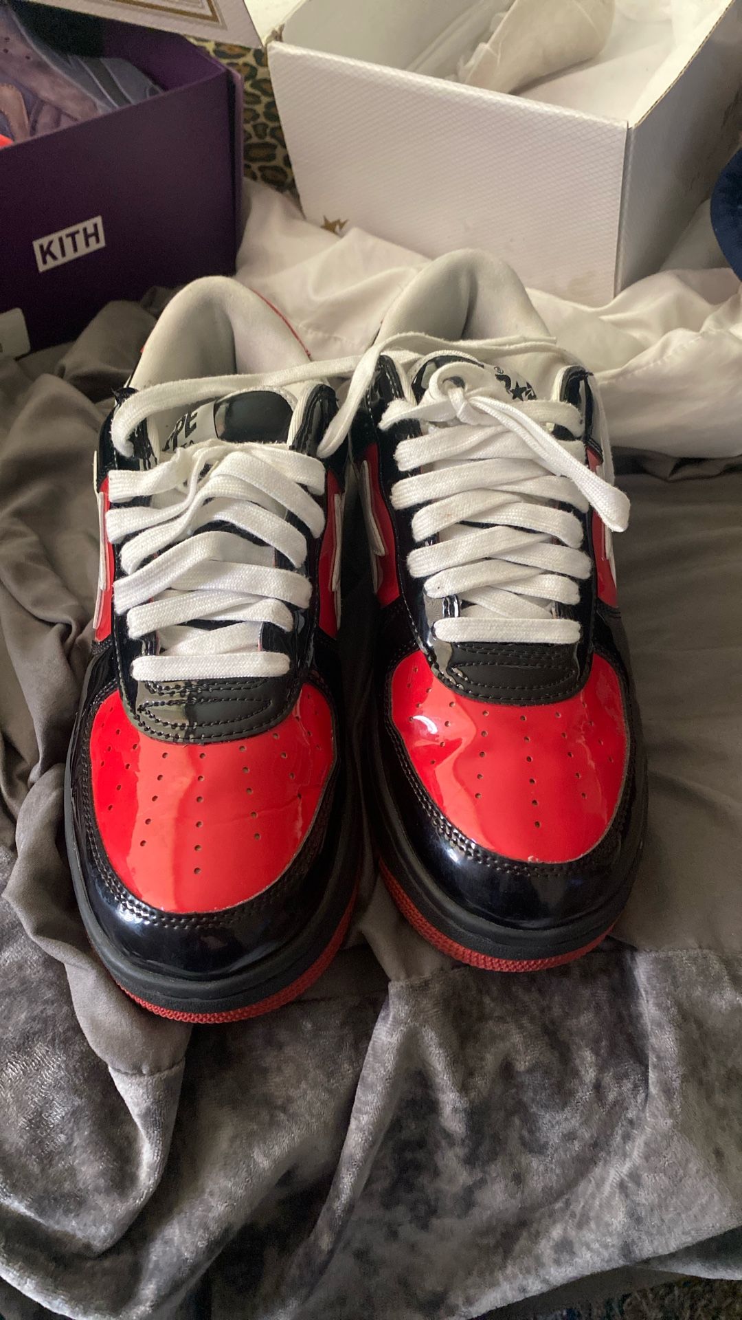 Bape Stas