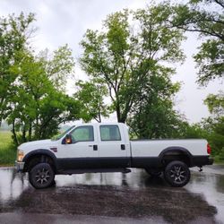 2008 Ford F-350