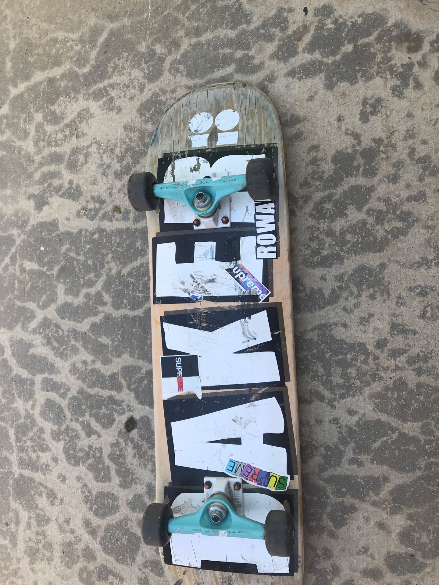 Baker board