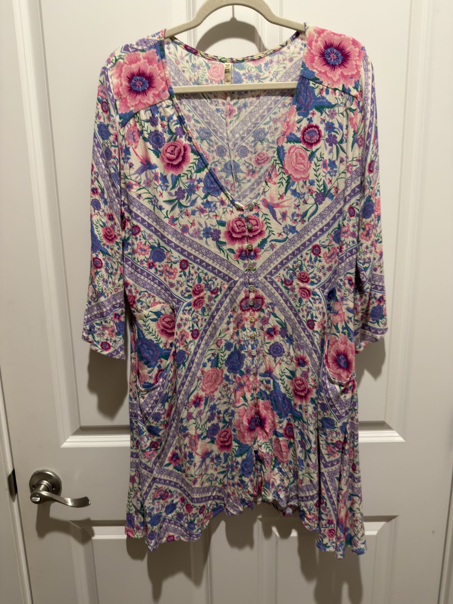 Spell And The Gypsy Babushka Xl Mary Kate And Ashley Mini Play Dress