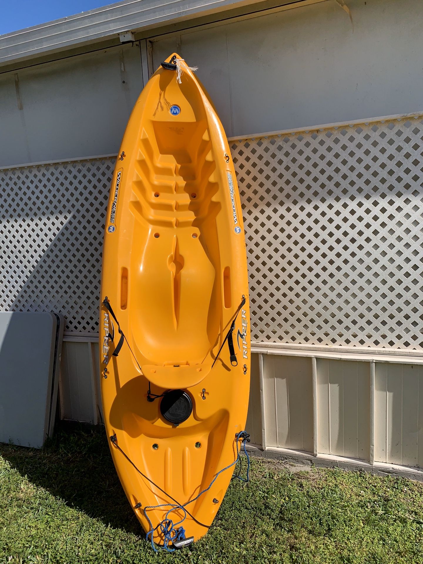 Kayak in good condition!!