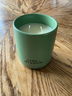 Beautiful Candle Never Used