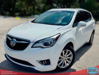 2019 Buick Envision