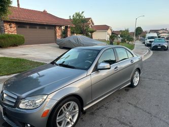2008 Mercedes-Benz C350 sport