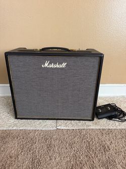 Marshall Origin50c Combo Tube Amp