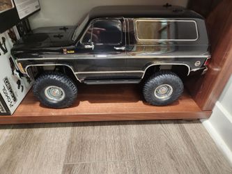 Traxxas trx4 chevy blazer pick of bodies