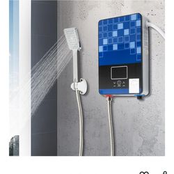 🔥 CALENTADOR ELÉCTRICO INSTANTÁNEO 🚿⚡ SOLO $50 🔥
