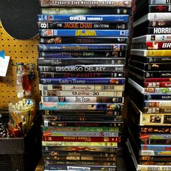 67 DVDs ** LOT **