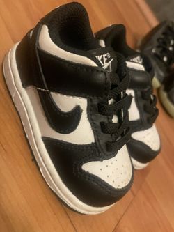 NIKE DUNK LOW PANDAS 4C