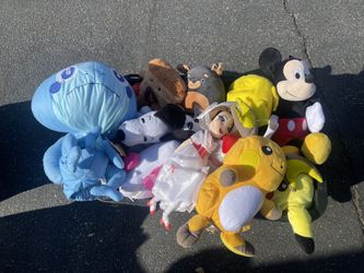 Peluches