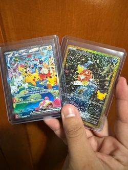 30th celebration pokemon