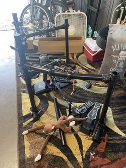 Electric Drum Equipment 