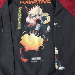 Bakugo Primitive Jacket