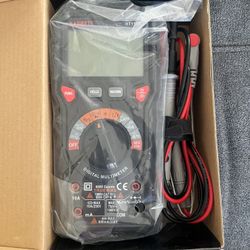 KAIWEETS Digital Multimeter