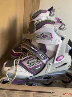 In-line Skates Size 10, Used Once. Buffalo/Washington location 