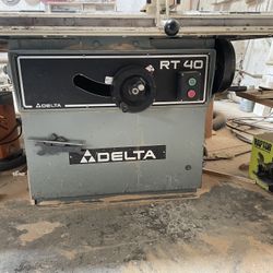 Delta Table Saw