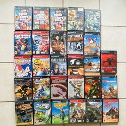 Ps2 Games