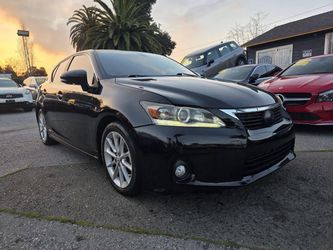 2013 Lexus CT 200h