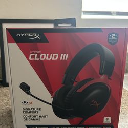 HyperX Headset