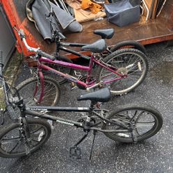 Free Bikes 